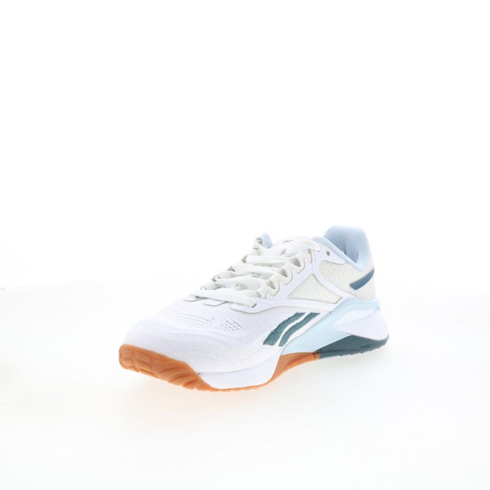 Reebok Womens Reebok Nano X2 White Shoes (NWT) - Picture 4 of 7